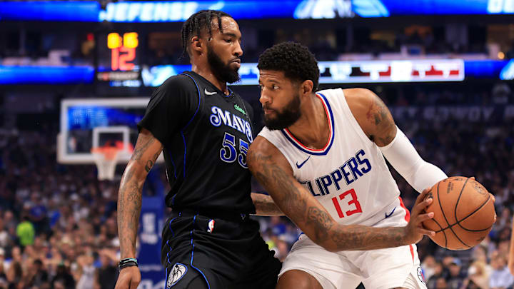 Los Angeles Clippers v Dallas Mavericks - Game Six