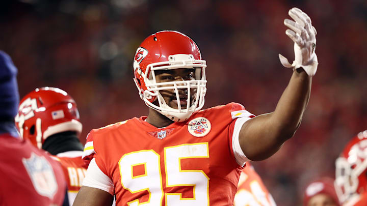 AFC Championship - New England Patriots v Kansas City Chiefs