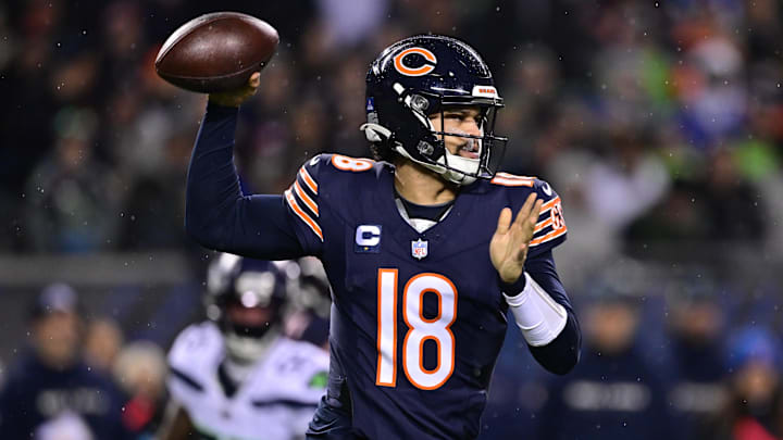 Caleb Williams, Chicago Bears