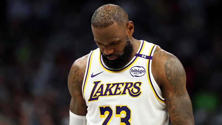 Los Angeles Lakers, LeBron James