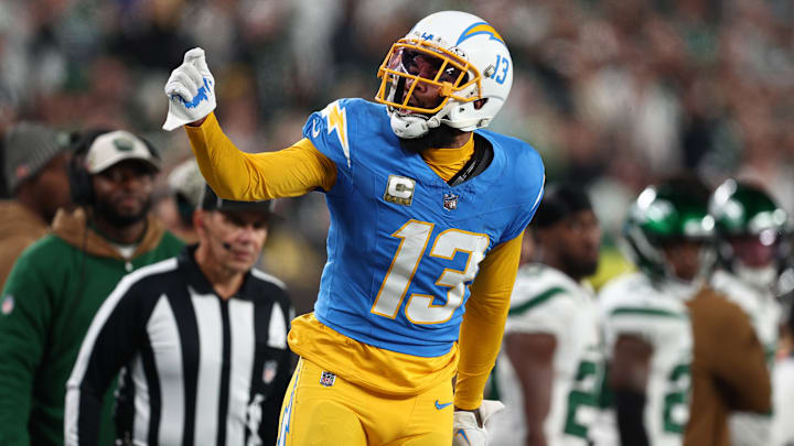 Los Angeles Chargers v New York Jets