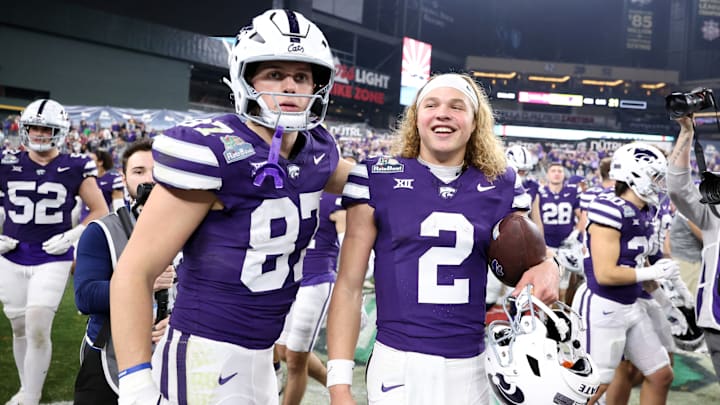 Rutgers v Kansas State - 2024 Rate Bowl