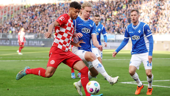 1. FSV Mainz 05 vs SV Darmstadt 98 - Bundesliga