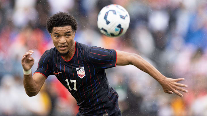 United States v Turkey - International Friendly