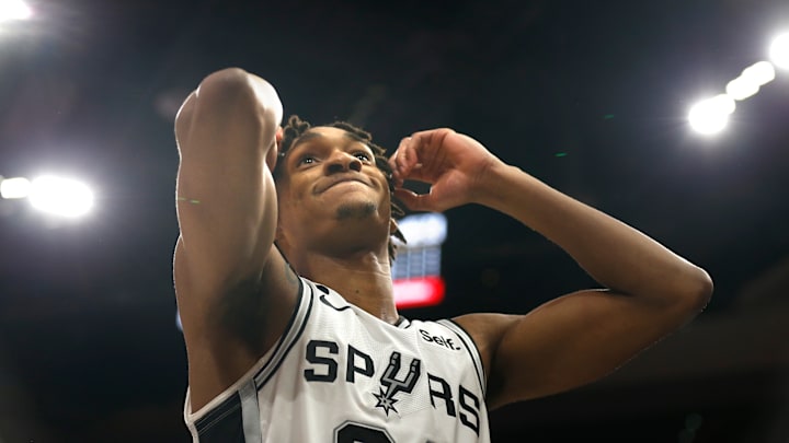 Devin Vassell, San Antonio Spurs