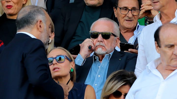 Aurelio De Laurentiis