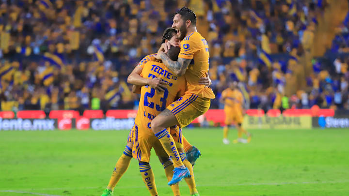 Tigres UANL tendrá arsenal completo Tigres UANL tendrá arsenal completo