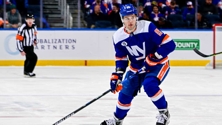 Seattle Kraken v New York Islanders