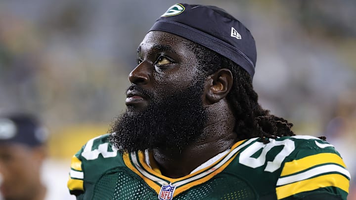 New York Jets v Green Bay Packers - NFL Preseason 2025