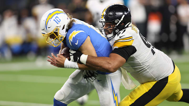Pittsburgh Steelers v Los Angeles Chargers