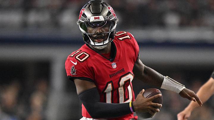 Tampa Bay Buccaneers rookie quarterback Jalon Daniels impressed in his second NFL start, leading his team to a stunning 24-16 victory over the Dallas Cowboys.