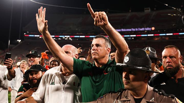 Miami v Clemson