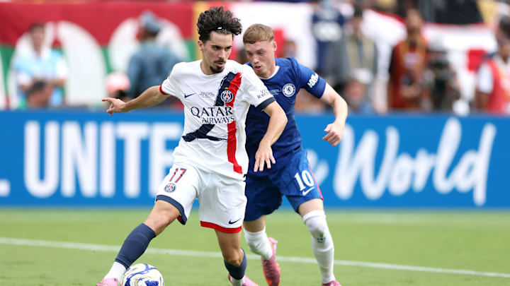 Vitinha und Cole Palmer spielten bei der Klub-WM groß auf