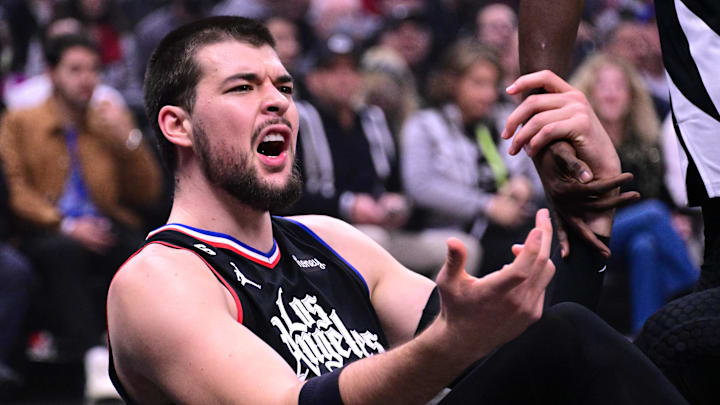 Ivica Zubac, LA Clippers