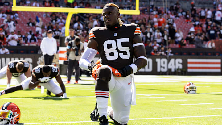 Dallas Cowboys v Cleveland Browns