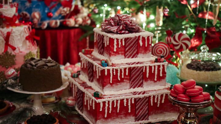 Holiday displays