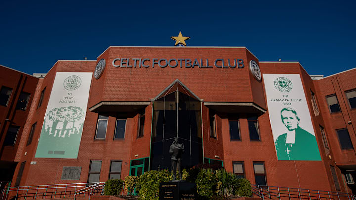 Celtic FC v SK Slovan Bratislava - UEFA Champions League 2024/25 League Phase MD1 Celtic FC v SK Slovan Bratislava - UEFA Champions League 2024/25 League Phase MD1