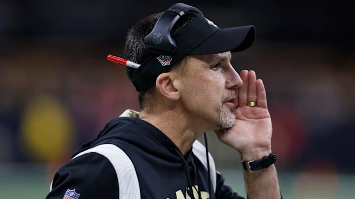 Las Vegas Raiders v New Orleans Saints