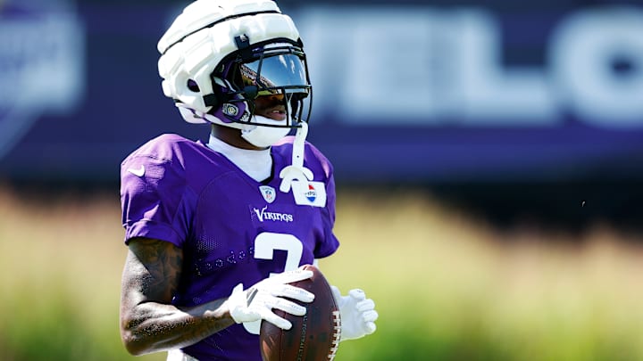 Minnesota Vikings, Jordan Addison