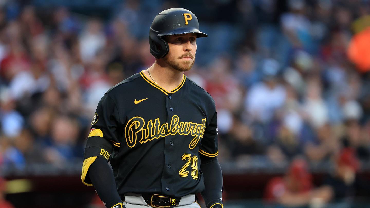 Struggling Slugger is Key to Pirates Turnaround