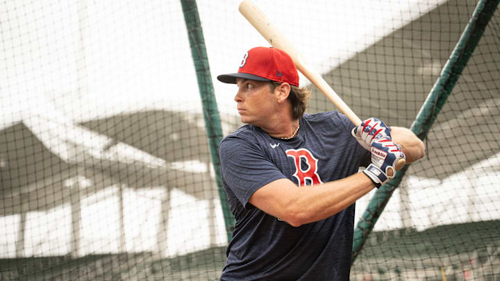 2025 Boston Red Sox Spring Training