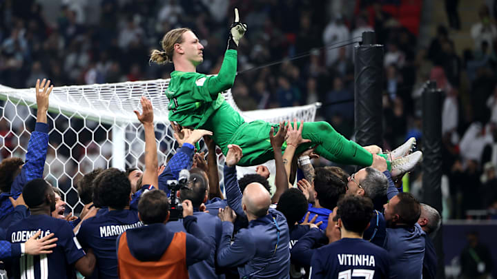 Paris Saint-Germain FC v Flamengo - FIFA Intercontinental Cup 2025: Final Paris Saint-Germain FC v Flamengo - FIFA Intercontinental Cup 2025: Final