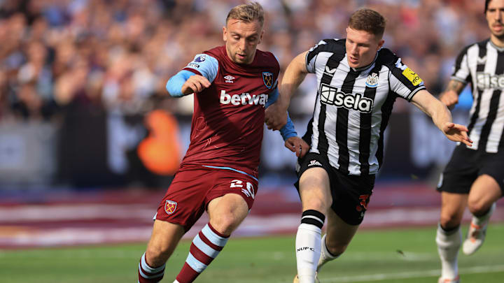 West Ham United v Newcastle United - Premier League
