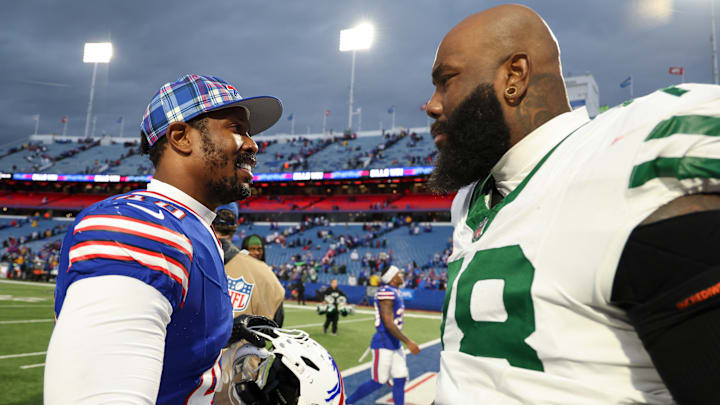 New York Jets v Buffalo Bills