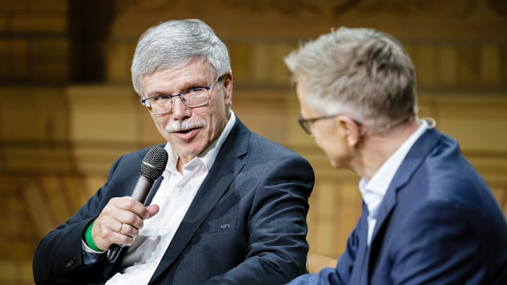 DFB-Vize Ralph-Uwe Schaffert