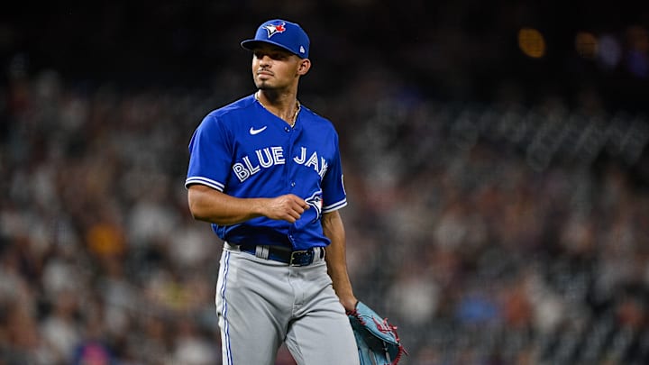 Toronto Blue Jays v Colorado Rockies