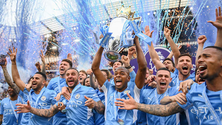 Manchester City Manchester City
