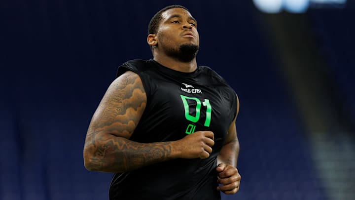 2025 NFL Scouting Combine