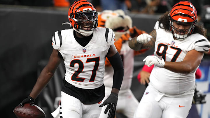 Indianapolis Colts v Cincinnati Bengals