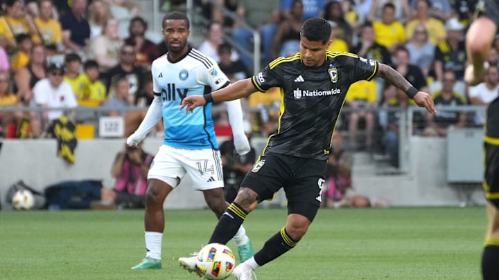 La previa de Columbus Crew vs Charlotte FC en la MLS La previa de Columbus Crew vs Charlotte FC en la MLS