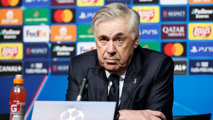 Carlo Ancelotti isn't a fan of the increased demands