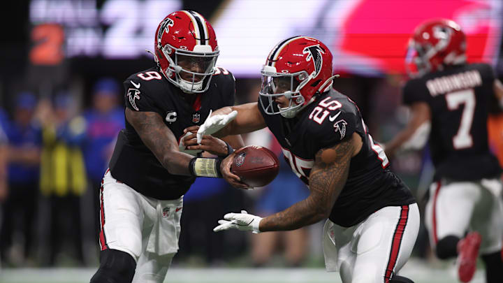 A win here could put the Falcons in better control of their playoff aspirations