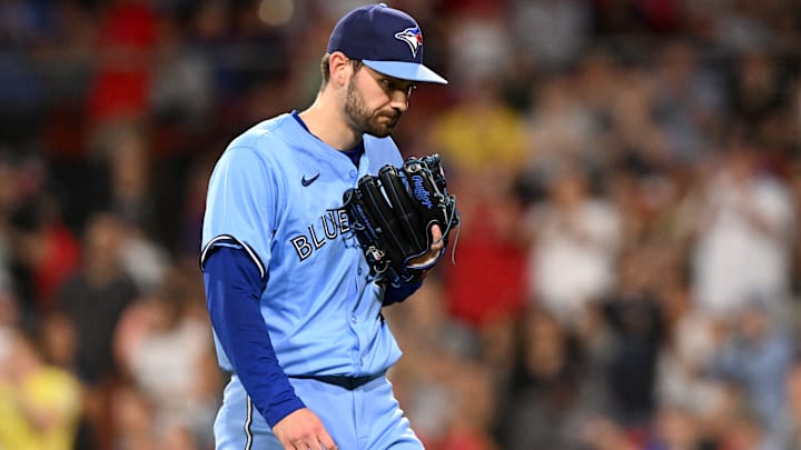 Toronto Blue Jays v Boston Red Sox