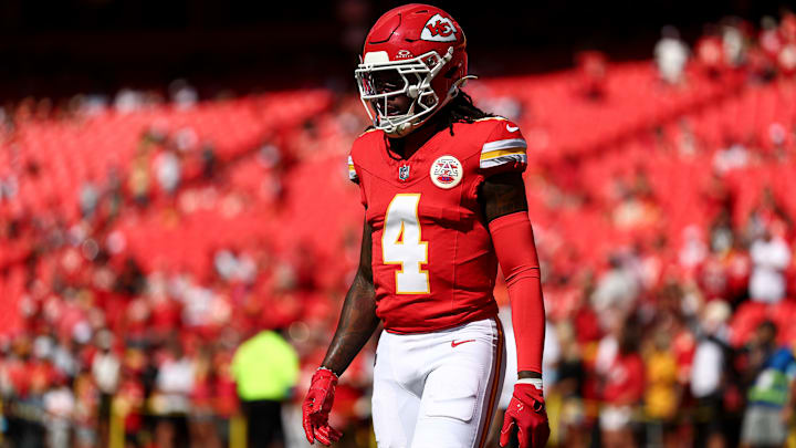 Cincinnati Bengals v Kansas City Chiefs