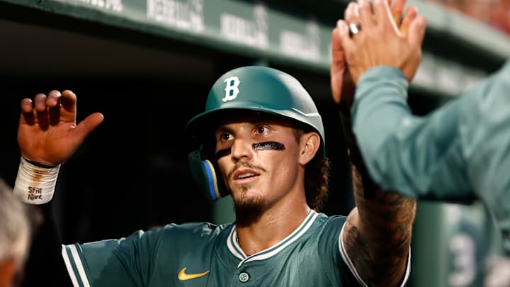 Los Angeles Dodgers v Boston Red Sox