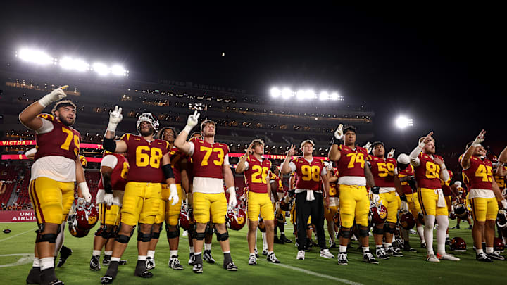 Missouri State v USC