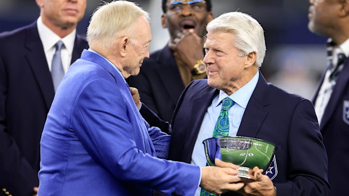 Detroit Lions v Dallas Cowboys