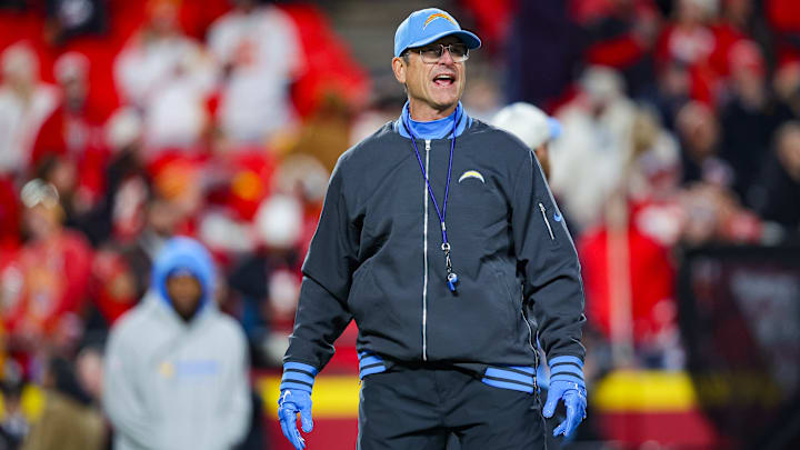 Los Angeles Chargers v Kansas City Chiefs