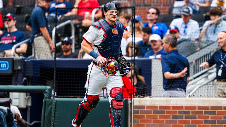 Kansas City Royals v Atlanta Braves
