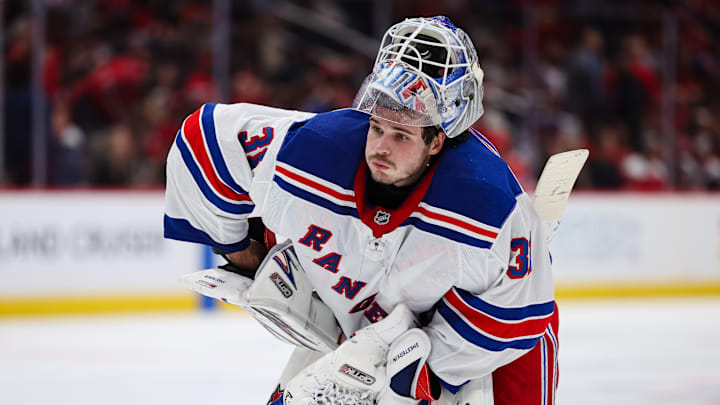 New York Rangers v Washington Capitals