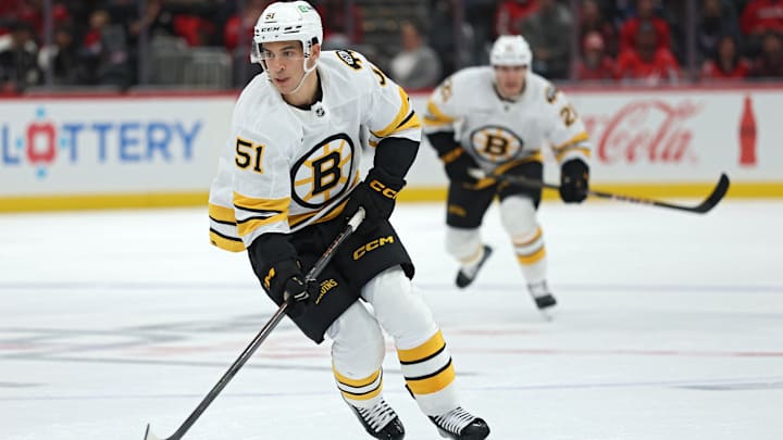 Boston Bruins v Washington Capitals