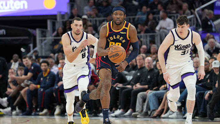 Sacramento Kings v Golden State Warriors