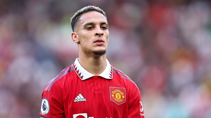 As far as debuts go, Antony's was alright, wasn't it? As far as debuts go, Antony's was alright, wasn't it?