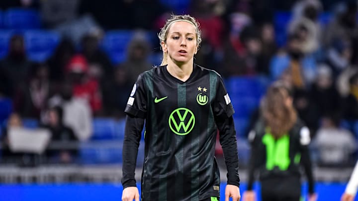 Kathy Hendrich verlässt die Wölfinnen Kathy Hendrich verlässt die Wölfinnen