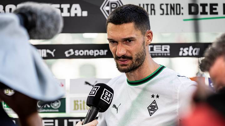 Tim Kleindienst ließ im Interview Dampf ab