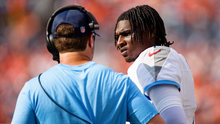 Tennessee Titans v Denver Broncos - NFL 2025